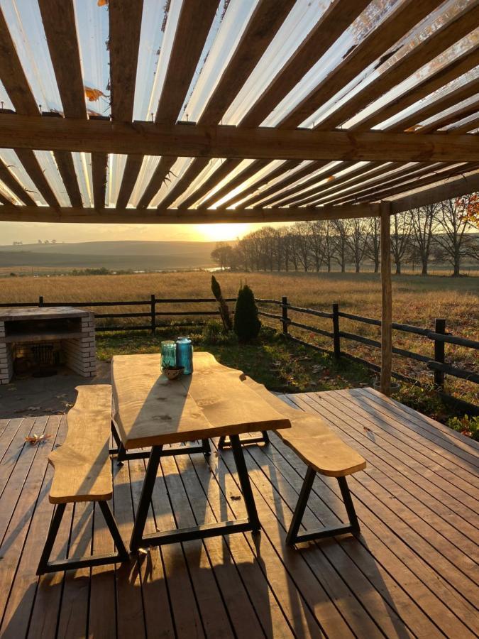 Rosetta Fields Country Lodge Henburg Park Extérieur photo