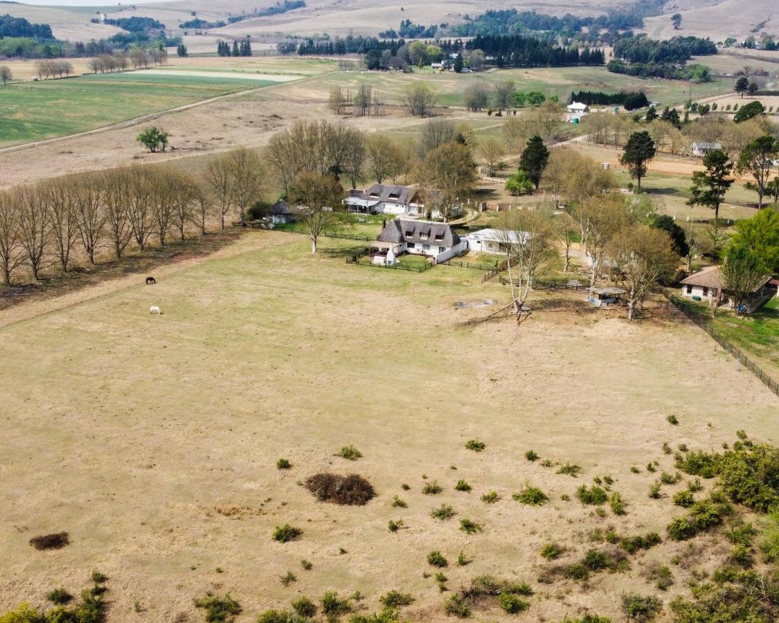 Rosetta Fields Country Lodge Henburg Park Extérieur photo