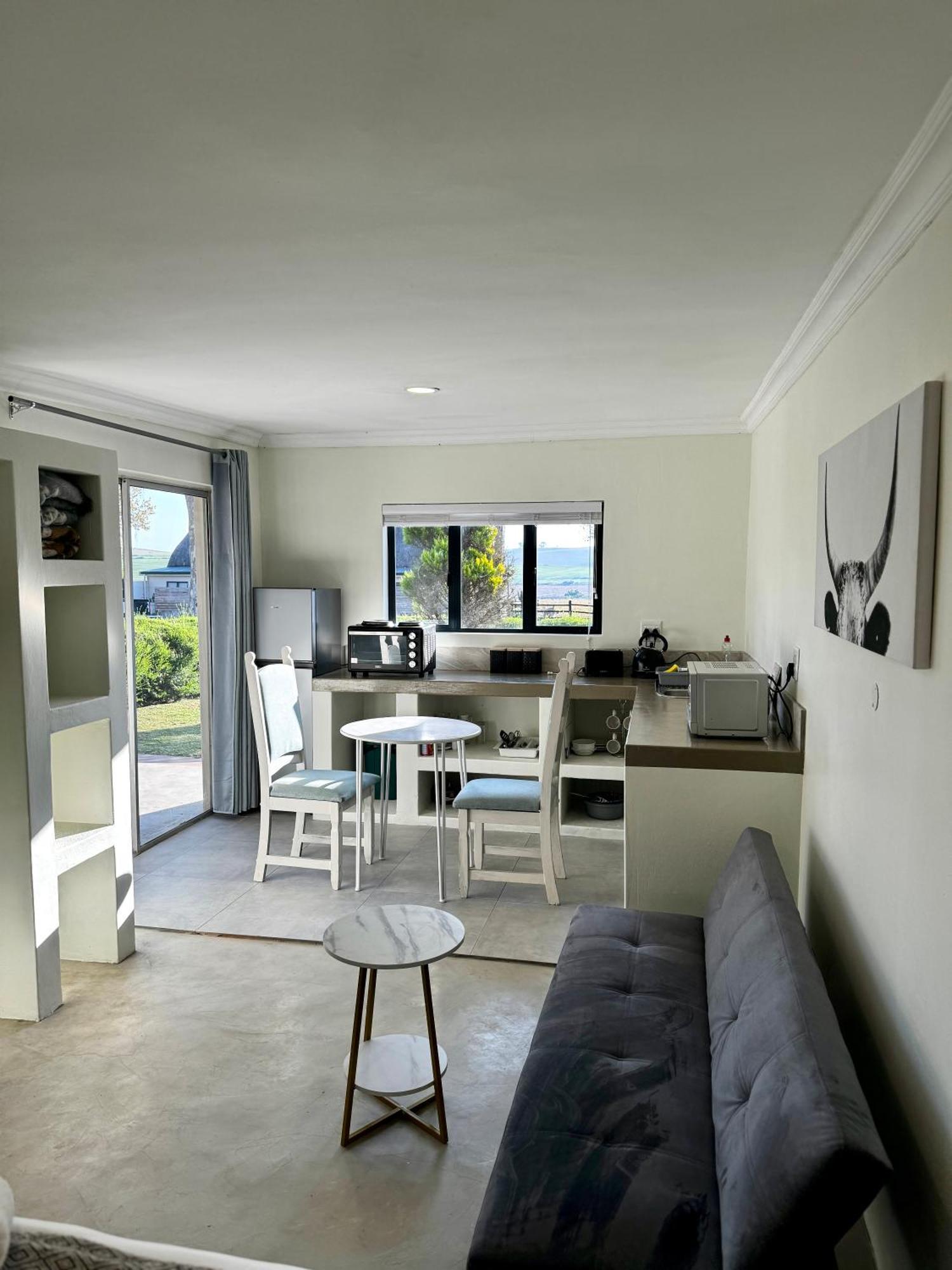 Rosetta Fields Country Lodge Henburg Park Extérieur photo
