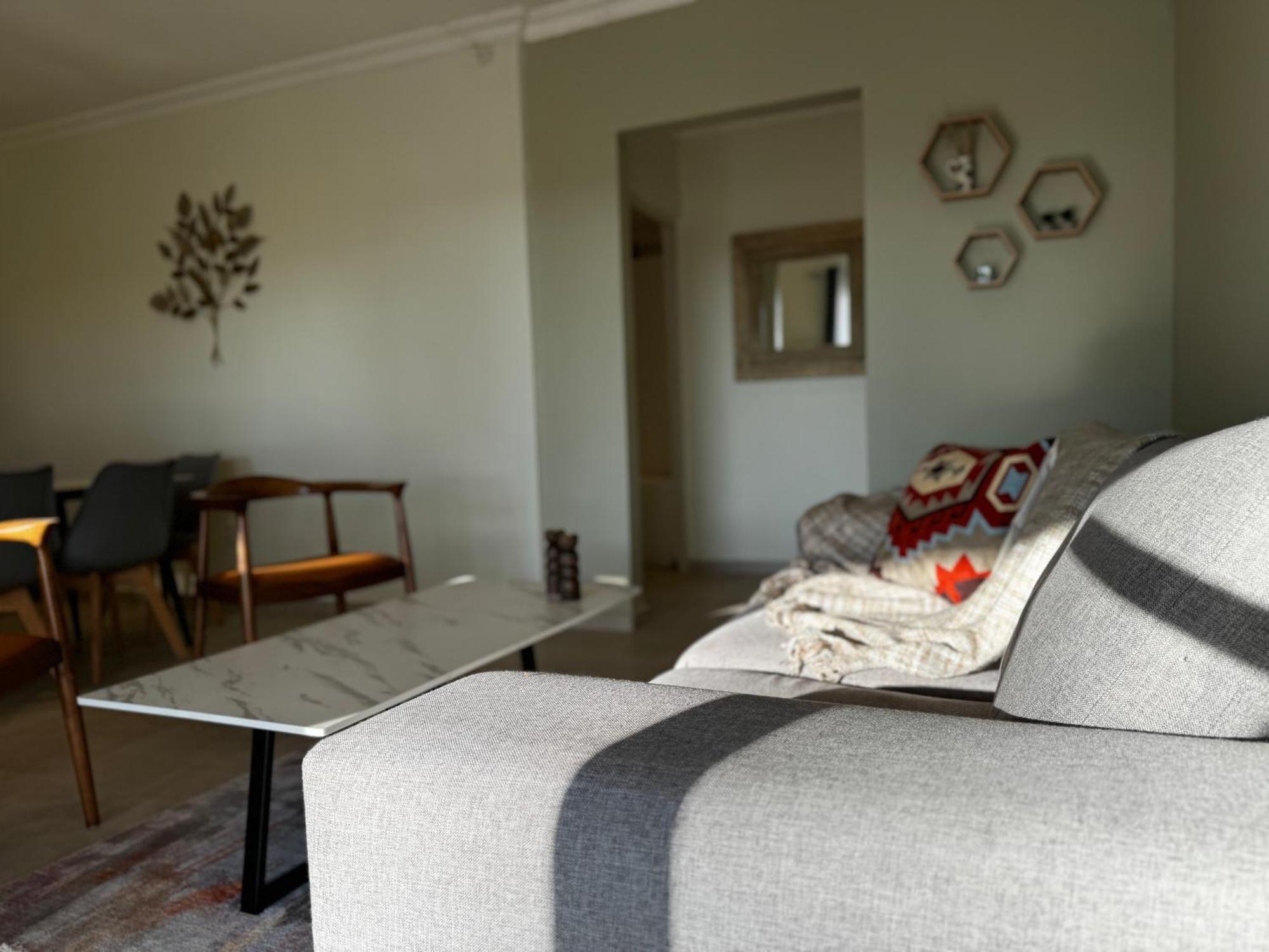 Rosetta Fields Country Lodge Henburg Park Extérieur photo