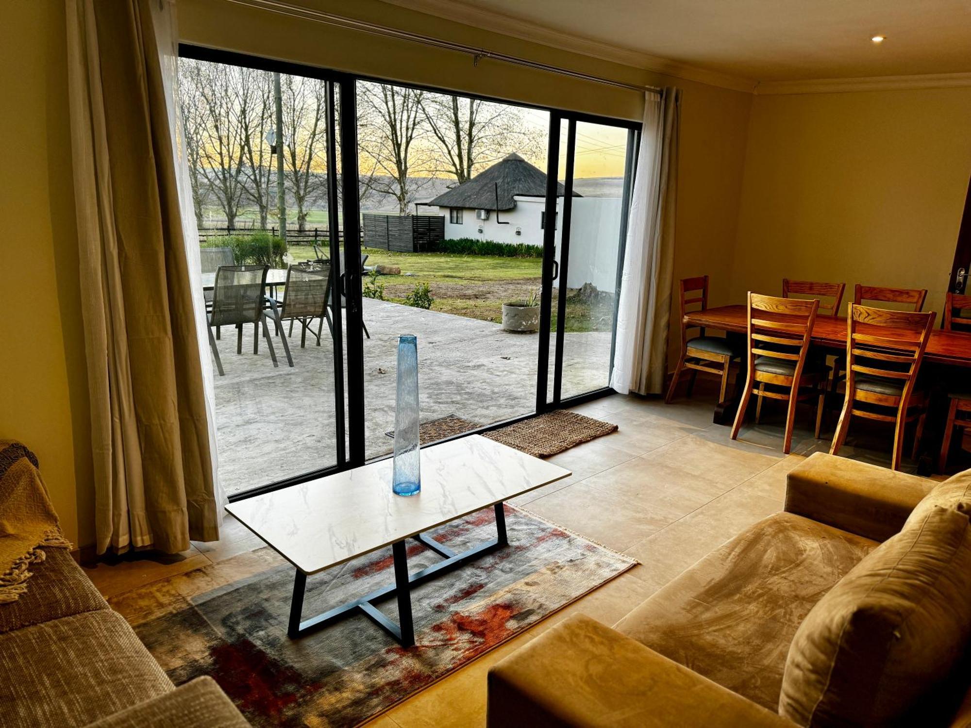 Rosetta Fields Country Lodge Henburg Park Extérieur photo