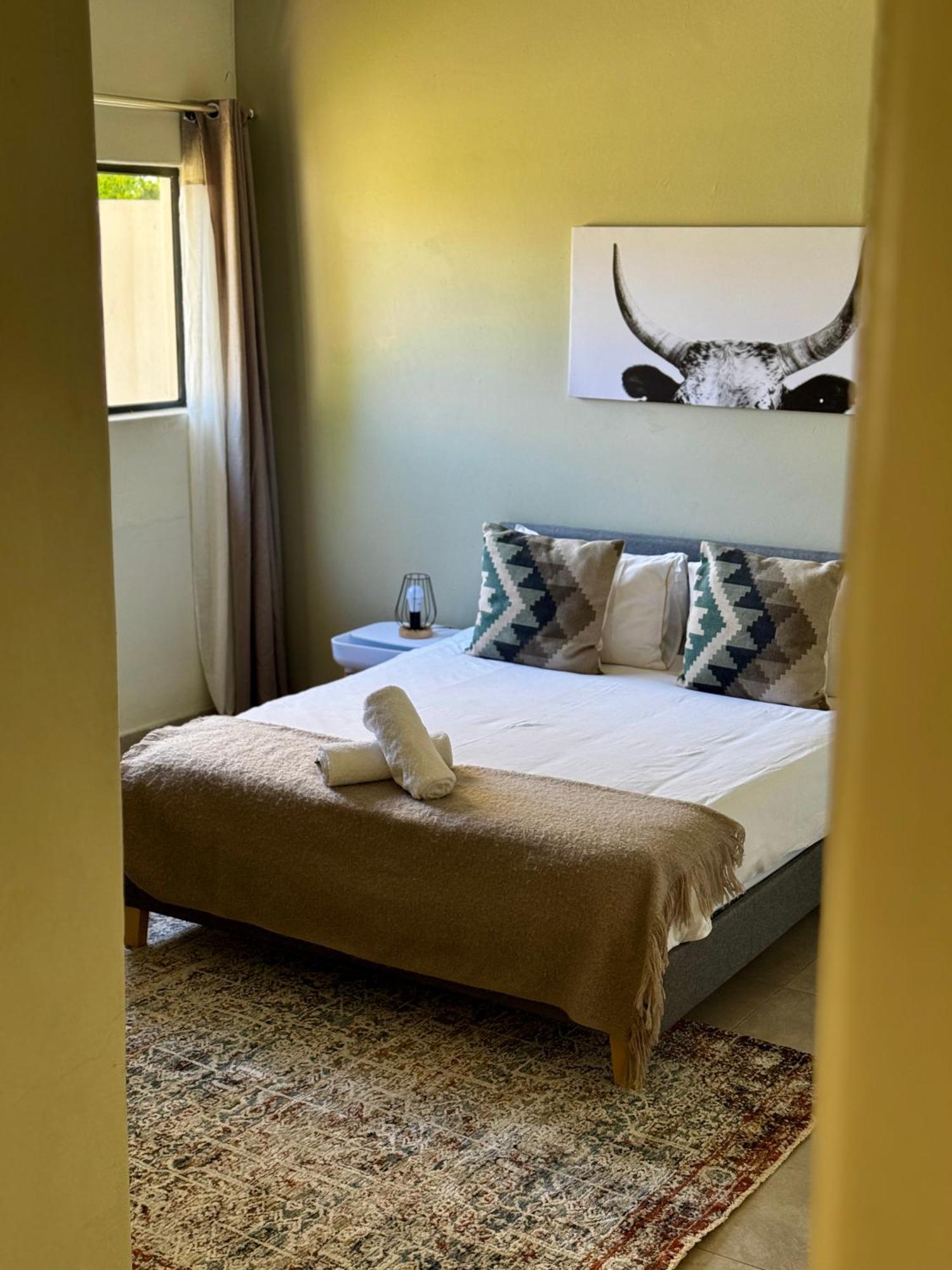 Rosetta Fields Country Lodge Henburg Park Extérieur photo