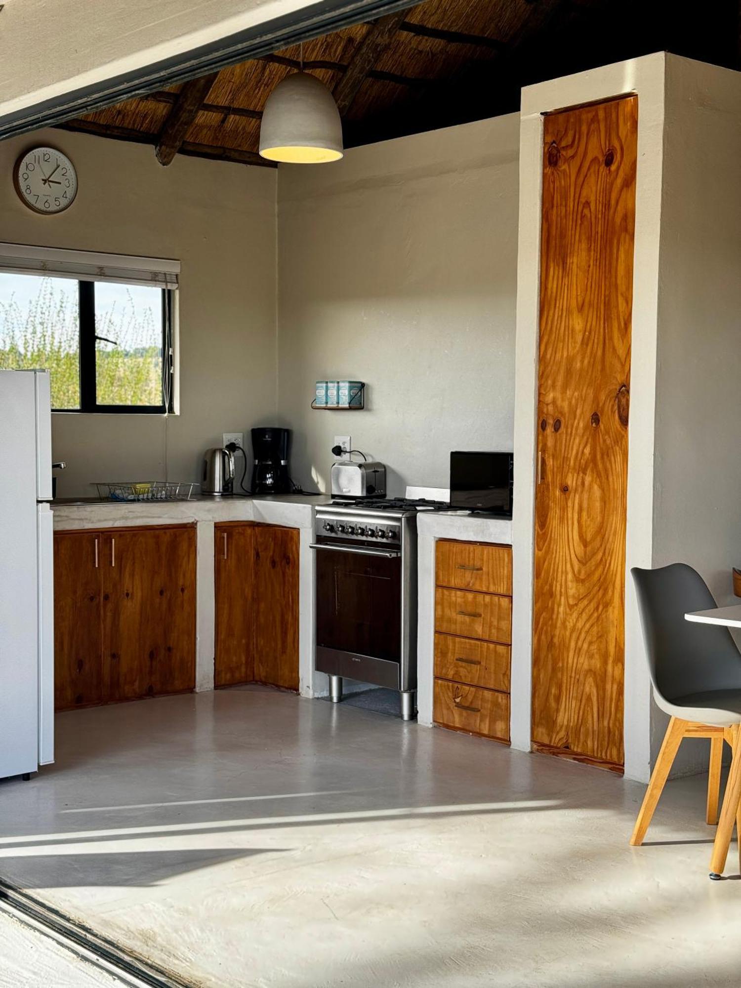 Rosetta Fields Country Lodge Henburg Park Extérieur photo