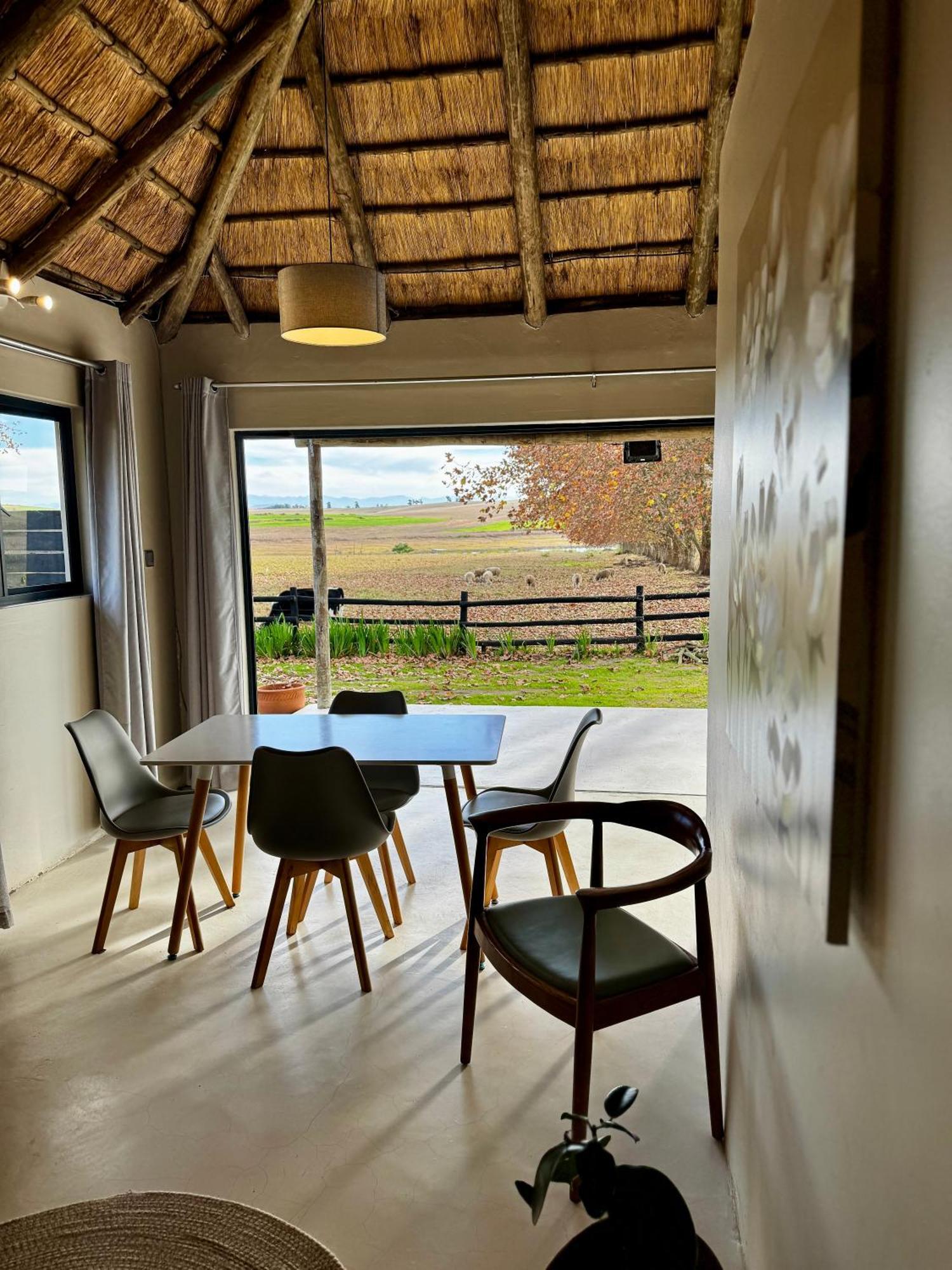 Rosetta Fields Country Lodge Henburg Park Extérieur photo